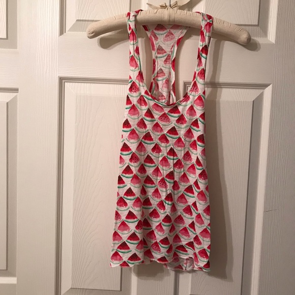 Aeropostale Tops - Aeropostale Watermelon Top Size XS
